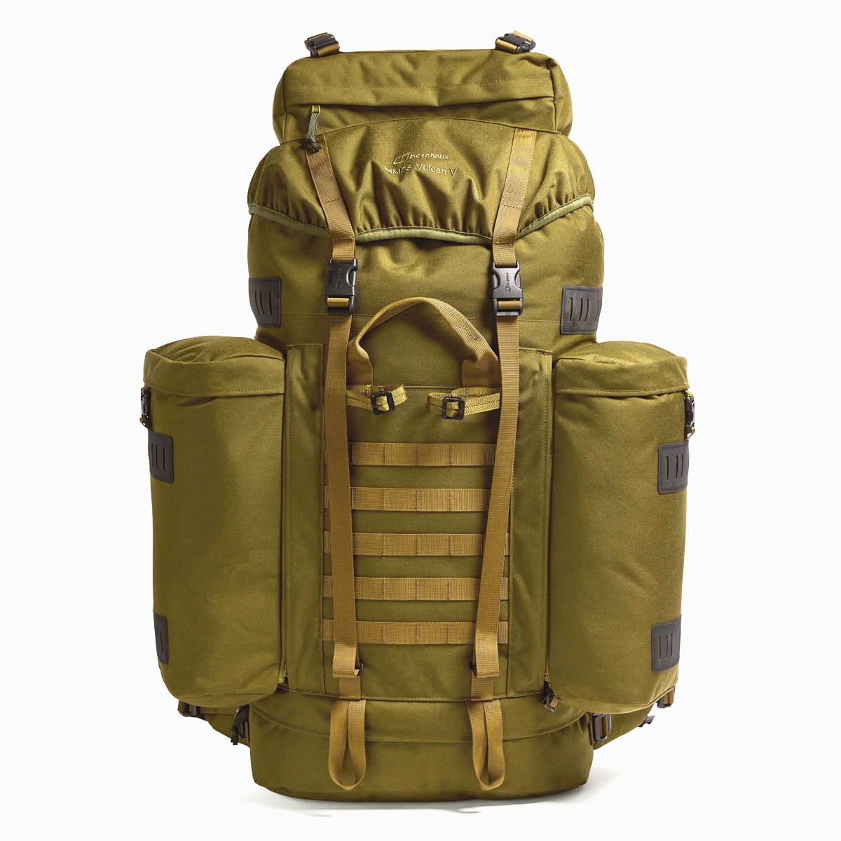 Berghaus Vulcan V MMPS Rucksack - Cedar